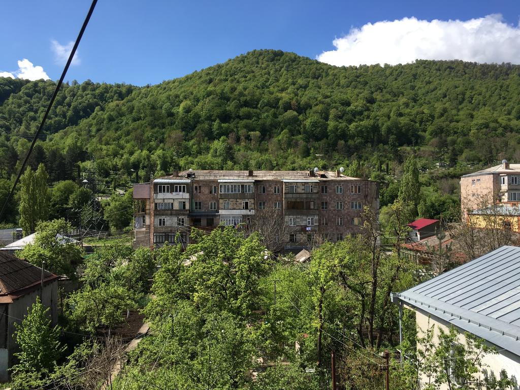 Areguni Guest House Dilijan Exterior photo