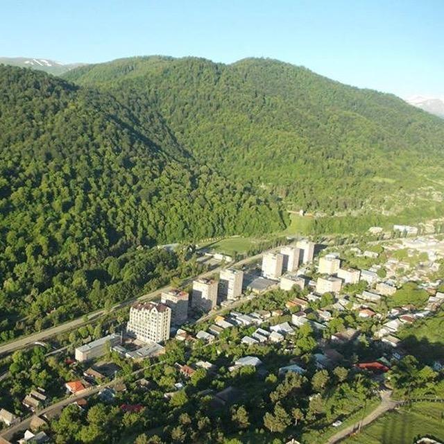 Areguni Guest House Dilijan Exterior photo