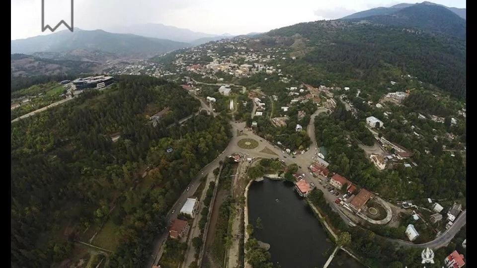 Areguni Guest House Dilijan Exterior photo