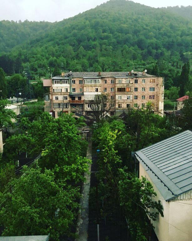 Areguni Guest House Dilijan Exterior photo