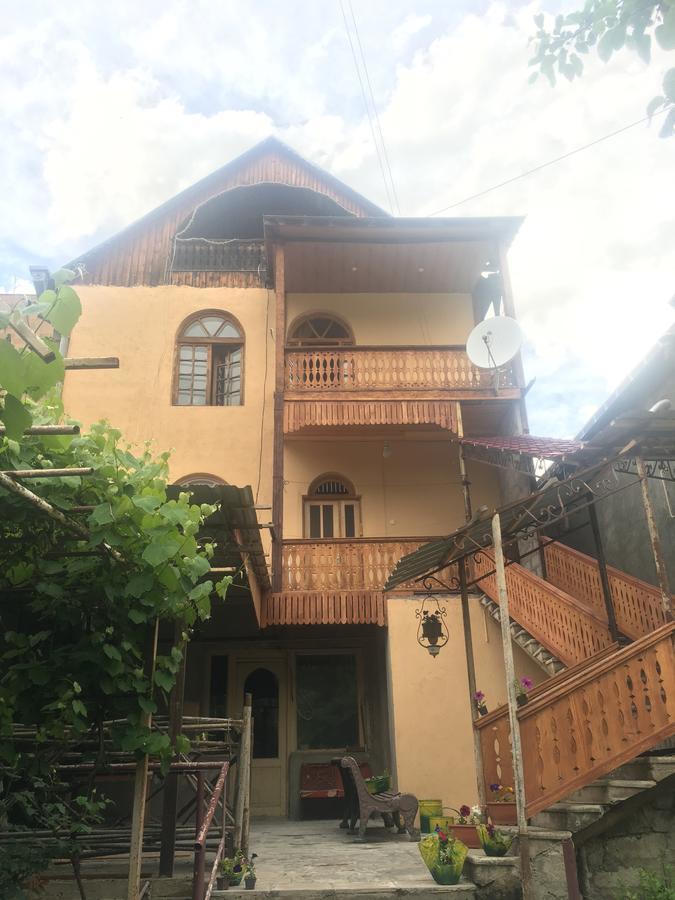 Areguni Guest House Dilijan Exterior photo