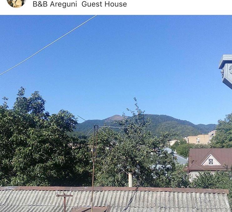 Areguni Guest House Dilijan Exterior photo